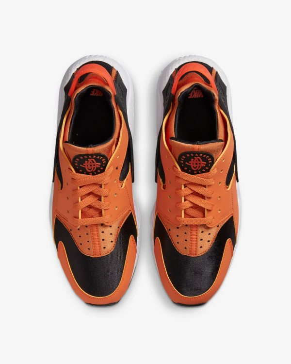 Giày Nike Air Huarache 'Hot Curry' DO6694-800 - Ảnh 4