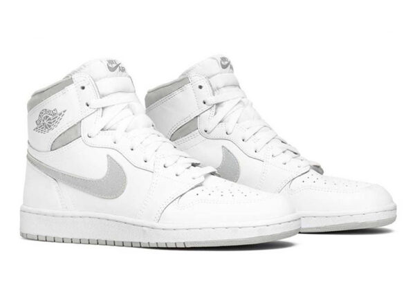 Giày Nike Air Jordan 1 Retro High 85 OG 'Neutral Grey' BQ4422-100 - Ảnh 3