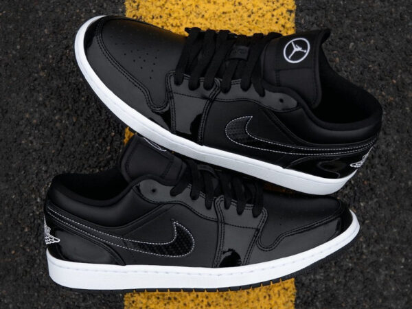 Giày Nike Air Jordan 1 Low 'All Star 2021' DD1650-001 - Ảnh 5