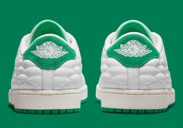 Giày Nike Air Jordan 1 Centre Court 'White Stadium Green' DJ2756-113 - Ảnh 4