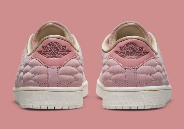 Giày Nike Air Jordan 1 Centre Court 'Pink Oxford' DO7444-621 - Ảnh 7