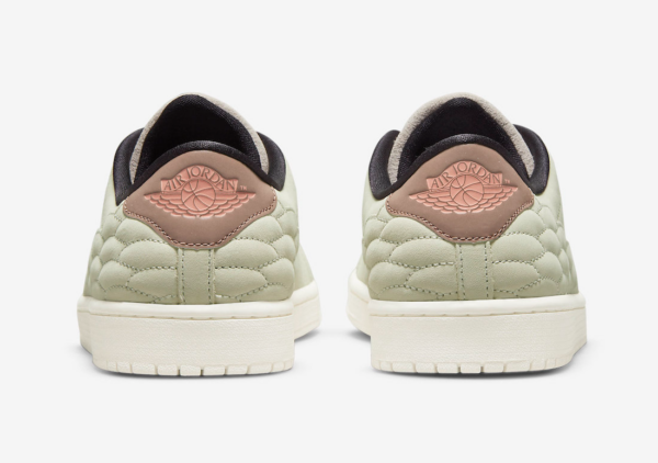 Giày Nike Air Jordan 1 Centre Court 'Light Bone' DO7443-061 - Ảnh 6