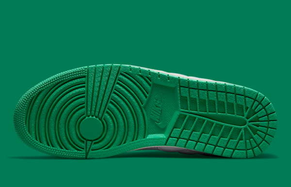 Giày Nike Air Jordan 1 Centre Court 'White Stadium Green' DJ2756-113 - Ảnh 3