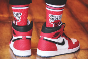 Giay Nike Air Jordan 1 Retro High 'Spider-Man' 555088-602