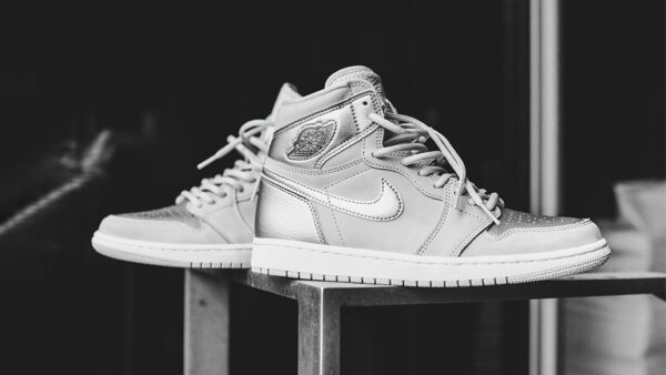 Giày Nike Air Jordan 1 Retro High CO 'Japan Neutral Grey' (2020) DC1788-029 - Ảnh 8