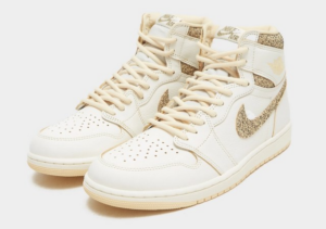 Giay Nike Air Jordan 1 Retro High Vibrations Of Naija 'Beige' FD8631-100