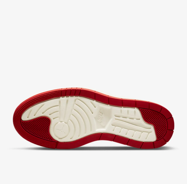 Giay Nike Air Jordan 1 Elevate Low SE 'Dark Grey Red' DH7004-006
