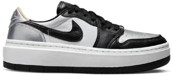 Giày Nike Air Jordan 1 Elevate Low SE 'Silver Toe' DQ8561-001