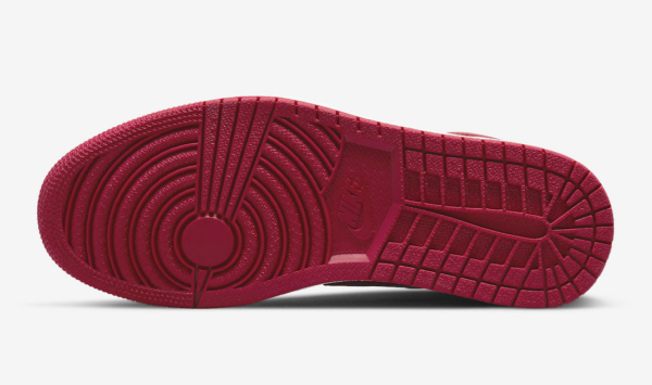 Giay Nike Air Jordan 1 High Flyease 'Cardinal Red' CQ3835-601