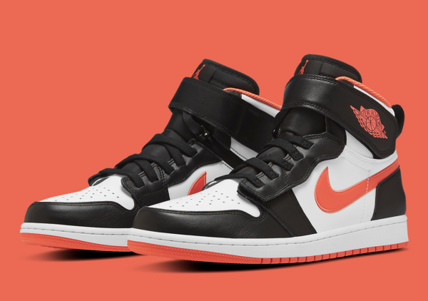 Giày Nike Air Jordan 1 High FlyEase 'Turf Orange' CQ3835-008 - Ảnh 5