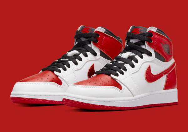 Giay Nike Air Jordan 1 Retro High OG 'Heritage' 575441-161