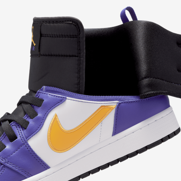 Giày Nike Air Jordan 1 High FlyEase 'Lakers' CQ3835-517 - Ảnh 3