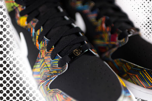 Giày Nike Air Jordan 1 Retro Nouveau BHM (2016) 739640-045 - Ảnh 7