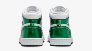 Giay Nike Air Jordan 1 Retro High Golf ‘Metallic Green’ DQ0660-130
