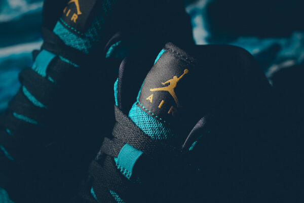 Giày Nike Air Jordan 1 Retro High 'Rio Teal' 332148-011 - Ảnh 4