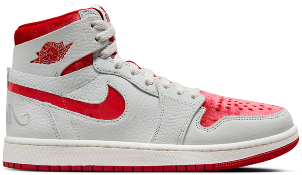 Giay Nike Air Jordan 1 High Zoom Air CMFT 2 'Valentine's Day' DV1304-106