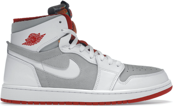 Giay Nike Air Jordan 1 High Zoom Air CMFT 'Hare' CT0978-100