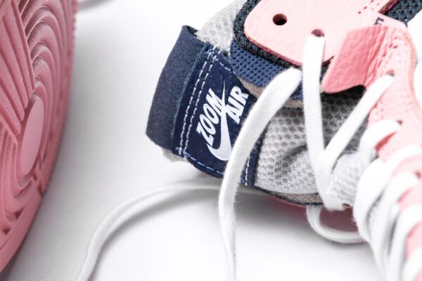 Giày Nike Air Jordan 1 Wmns High Zoom Air CMFT 'Pink Glaze' CT0979-601 - Ảnh 7