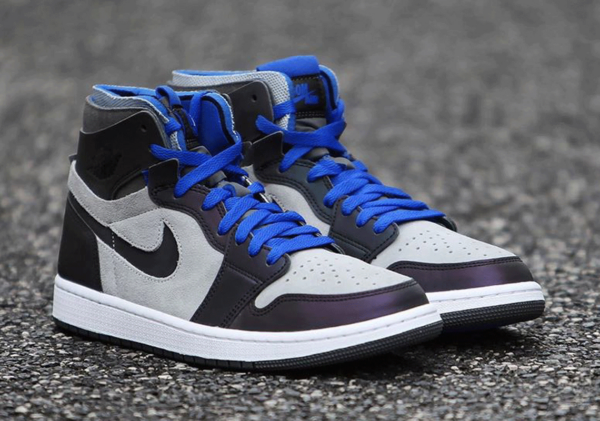 Giày Nike Air Jordan 1 'World Championship 2020' DD1453-001 - Ảnh 4