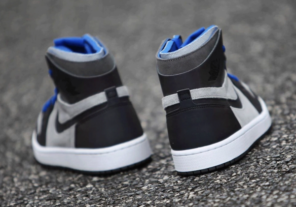Giày Nike Air Jordan 1 'World Championship 2020' DD1453-001 - Ảnh 5