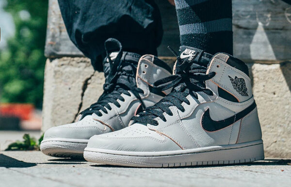 Giày Nike Air Jordan 1 Retro High SB 'NYC To Paris' CD6578-006 - Ảnh 2