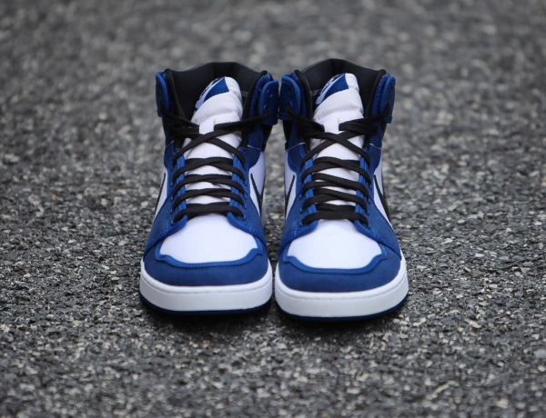 Giày Nike Air Jordan 1 KO 'Storm Blue' DO5047-401 - Ảnh 9