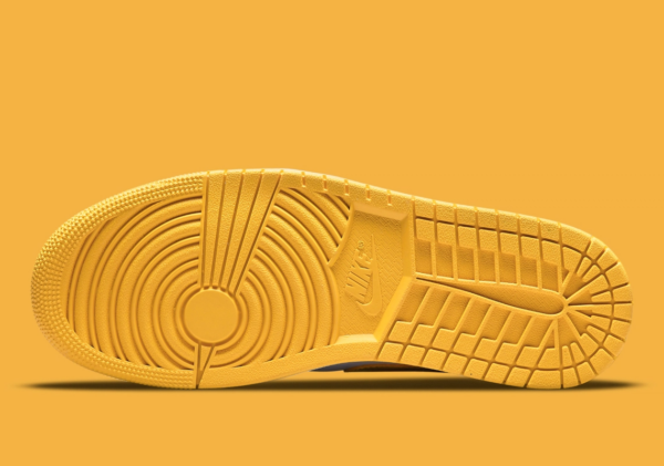 Giày Nike Air Jordan 1 Low 'Pollen' 553558-171 - Ảnh 4