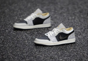 Giay Nike Air Jordan 1 Low 'Beaded Swoosh' DV1762-001