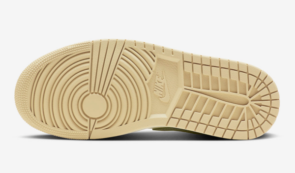 Giay Nike Air Jordan 1 Low 'Pale Citron' FD9906-131