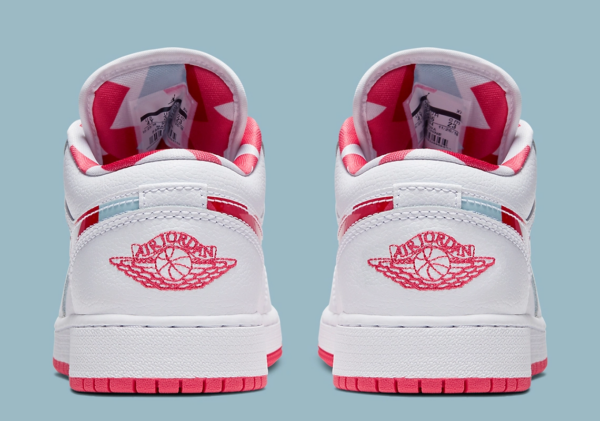 Giày Nike Air Jordan 1 Low GG 'Topaz Mist' 554723-104 - Ảnh 5