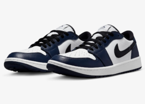 Giay Nike Air Jordan 1 Low Golf 'Midnight Navy' DD9315-104