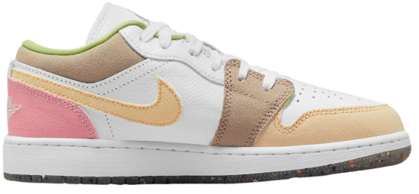 Giày Nike Air Jordan 1 Low Multi Color DJ0341-100