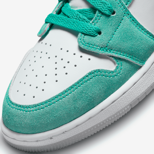 Giày Nike Air Jordan 1 Low 'New Emerald' DO8244-301 - Ảnh 5