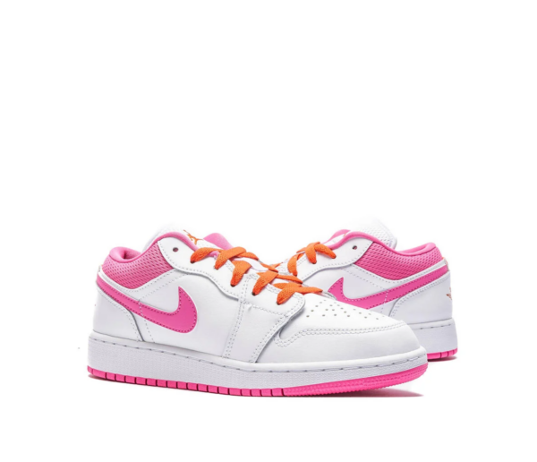 Giày Nike Air Jordan 1 Low 'Pinksicle Orange' DR9498-168 - Ảnh 5