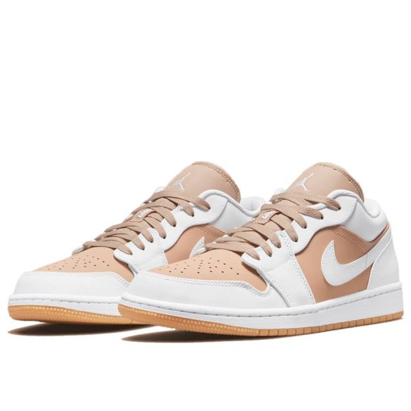 Giày Nike Air Jordan 1 Low 'Hemp White' DN6999-100 - Ảnh 2