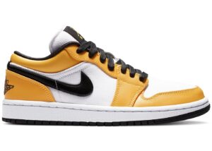 Giày Nike Air Jordan 1 Low 'Laser Orange' CZ4776-107