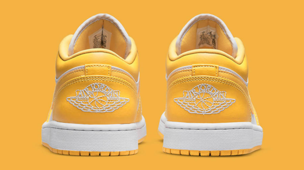 Giày Nike Air Jordan 1 Low 'Pollen' 553558-171 - Ảnh 6