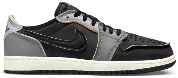 Giay Nike Air Jordan 1 Low OG EX 'Black Smoke Grey' DV0982-006