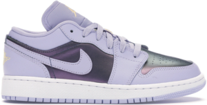 Giay Nike Air Jordan 1 Low 'Oxygen Purple' 554723-505