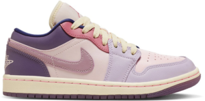 Giay Nike Air Jordan 1 Low 'Pastel Purple' DZ2768-651