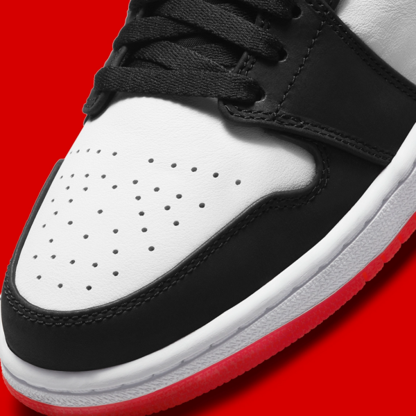 Giày Nike Air Jordan 1 Low 'Quai 54' 2021 DM0095-106 - Ảnh 4