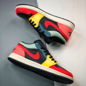 Giay Nike Air Jordan 1 Low SE 'Multicolor' DN3739-060