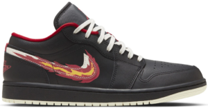 Giay Nike Air Jordan 1 Low SE 'Just Skate Black' FJ7073-010