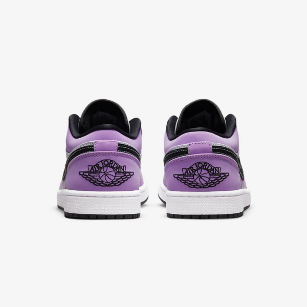 Giày Nike Air Jordan 1 Low SE 'Light Purple' CK3022-503 - Ảnh 5