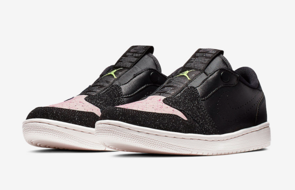 Giày Nike Wmns Air Jordan 1 Low Slip 'Silt Red' AV3918-002 - Ảnh 5