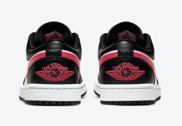 Giày Nike Wmns Air Jordan 1 Low 'Siren Red' DC0774-004 - Ảnh 6