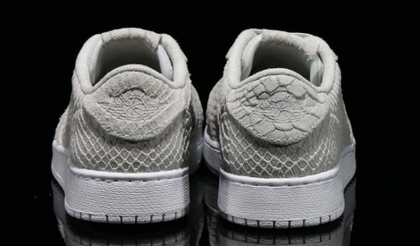 Giày Nike Air Jordan 1 Retro Low NS 'Off White' 872782-111 - Ảnh 3