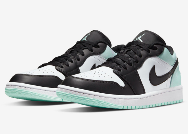 Giày Nike Air Jordan 1 Low 'Tie Dye' DM1199-100 - Ảnh 5