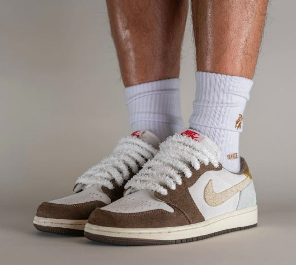 Giay Nike Air Jordan 1 Retro Low OG 'Year Of The Rabbit' DV1312-200