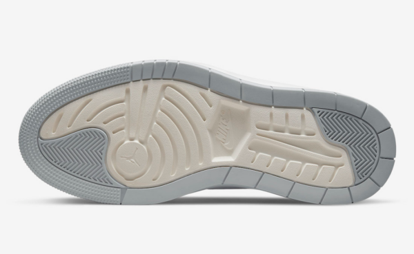 Giày Nike Air Jordan 1 LV8D Elevated 'Wolf Grey' DH7004-100 - Ảnh 9